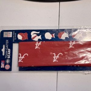 NIB FOCO brand Alabama Crimson Tide Headband/HeadScarf/Neck Gaiter